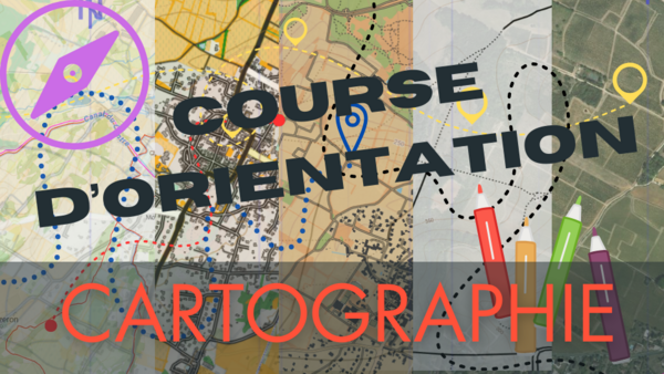 Course d'orientation : Faire le tour des cartes