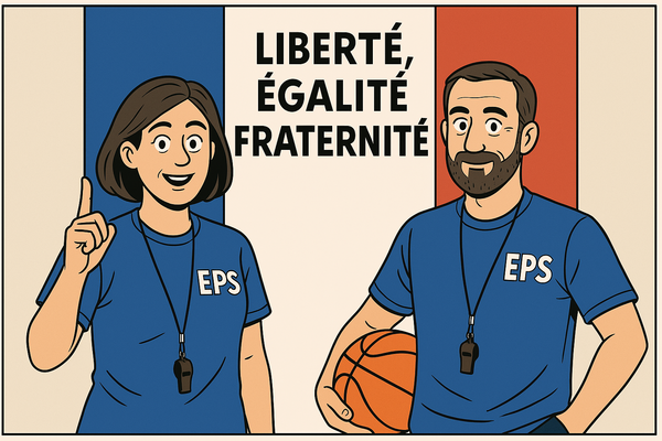 ✍️Assistant IA – Préparation à l'épreuve orale 3 (2 !) du CAPEPS